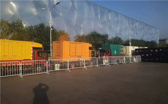 永川400KW发电机组适配电缆规格选型指南